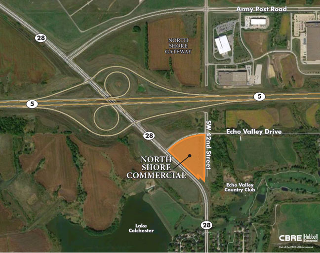 Highway 28, Norwalk, IA for sale - Building Photo - Image 1 of 1