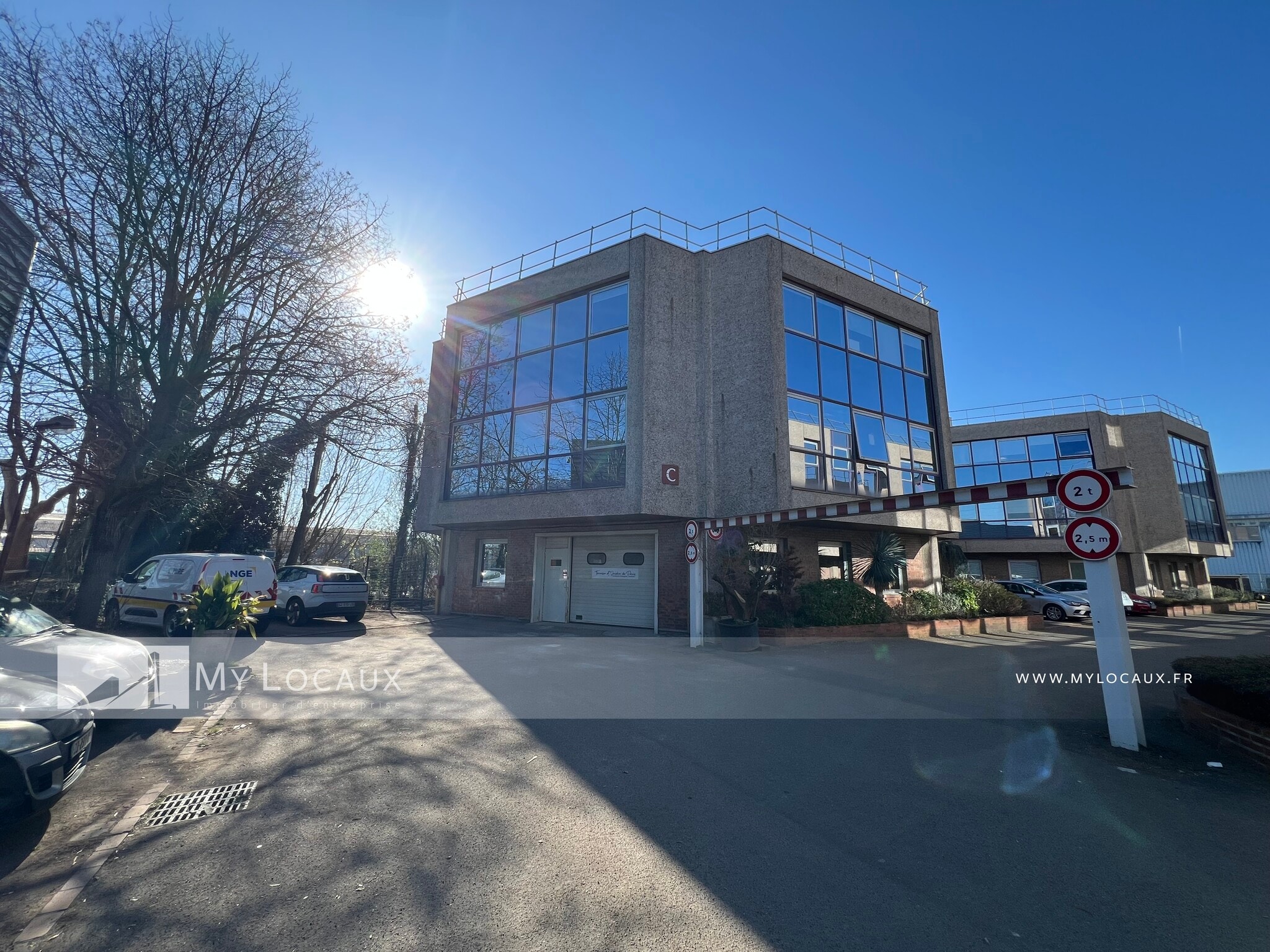 24 Rue Lavoisier, Nanterre for lease Interior Photo- Image 1 of 6
