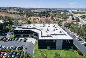 3201 Temple Ave, Pomona, CA - AERIAL map view