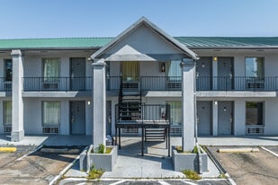 Inn Brinkley - Motel