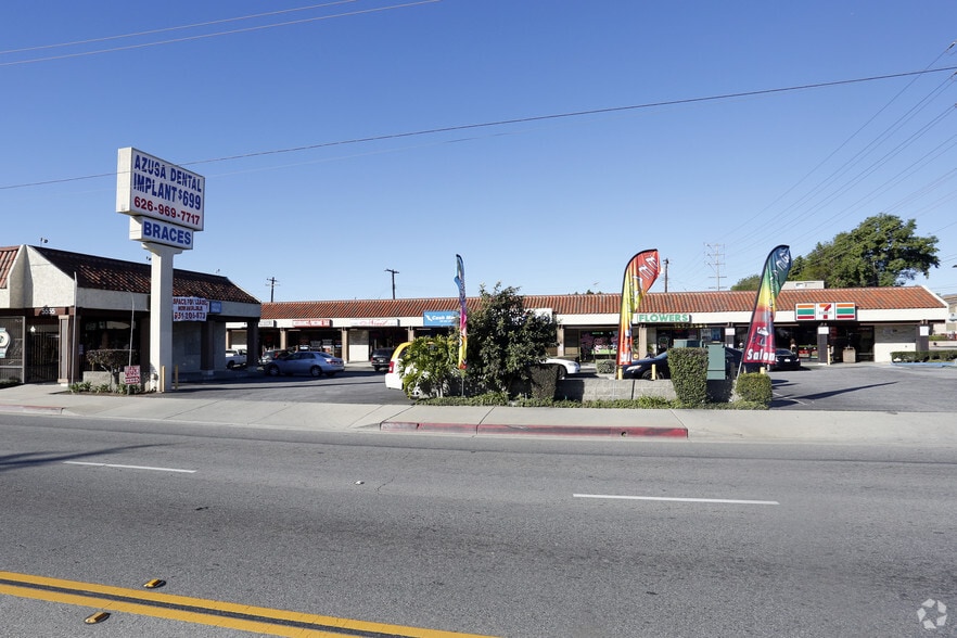 5555 N Azusa, Azusa, CA for lease - Primary Photo - Image 2 of 4