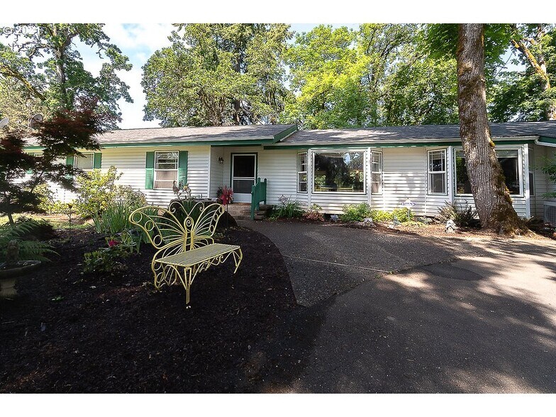 80460 Delight Valley School Rd, Cottage Grove, OR for sale - Primary Photo - Image 1 of 1