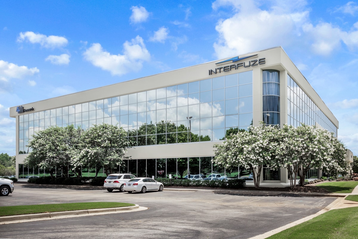 675 Discovery Dr NW, Huntsville, AL for lease Building Photo- Image 1 of 7