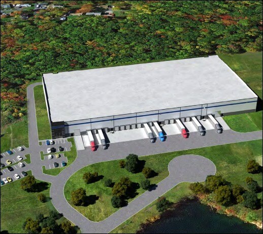 45-65 Beers Way, Wind Gap, PA for lease - Building Photo - Image 1 of 2