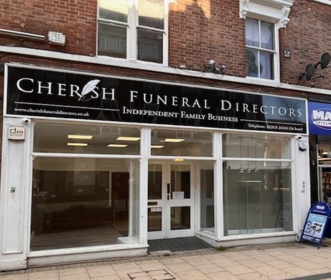 207 Station St, Burton On Trent for lease Primary Photo- Image 1 of 2