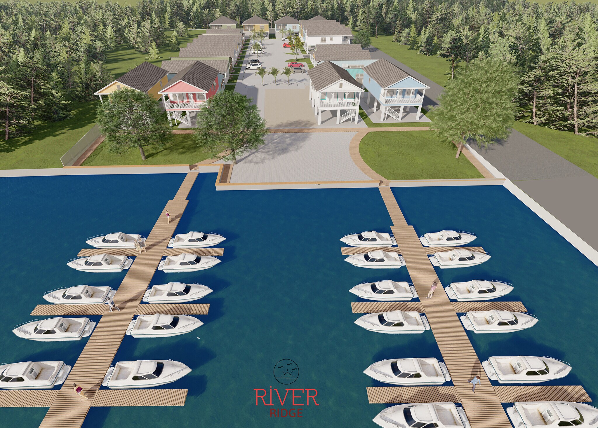 100 Ashton Cir, Welaka, FL for sale Aerial- Image 1 of 1