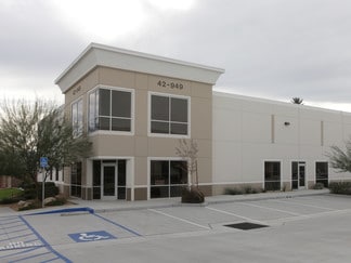 More details for 42921 E Madio St, Indio, CA - Industrial for Lease