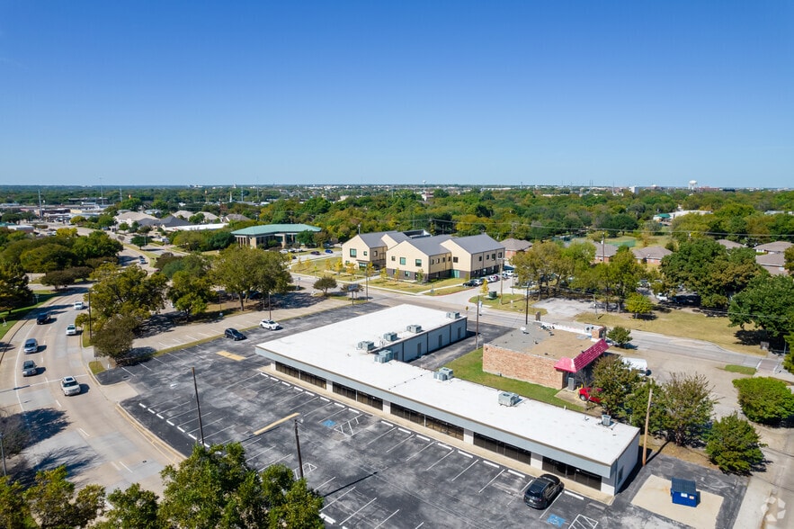 1600 W Louisiana St, McKinney, TX for sale - Aerial - Image 3 of 3