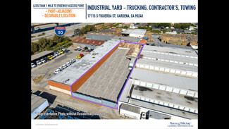 More details for 521 W 172nd St, Gardena, CA - Industrial for Sale