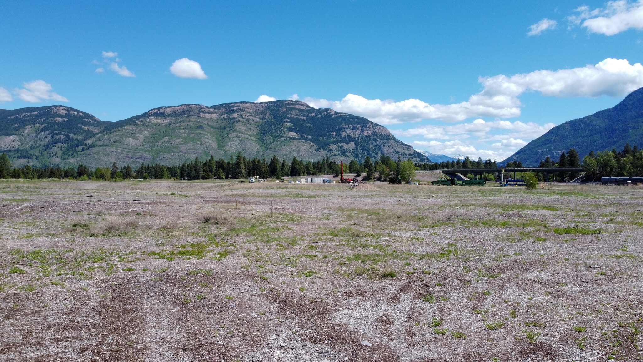 NHN North Fork Road, Columbia Falls, MT for sale Aerial- Image 1 of 13