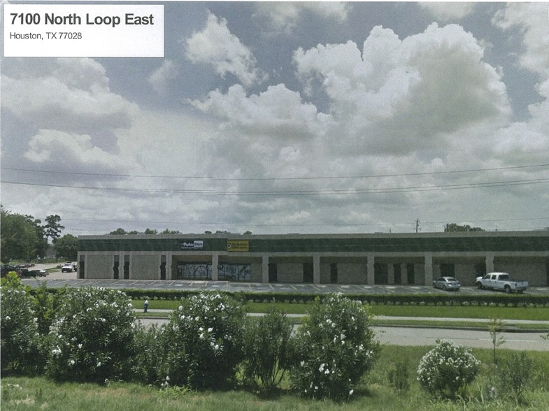 7100 N Loop Fwy E, Houston, TX for lease - Building Photo - Image 3 of 9