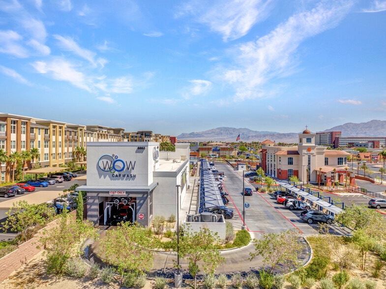 6653 N Durango Dr, Las Vegas, NV for sale - Building Photo - Image 3 of 9