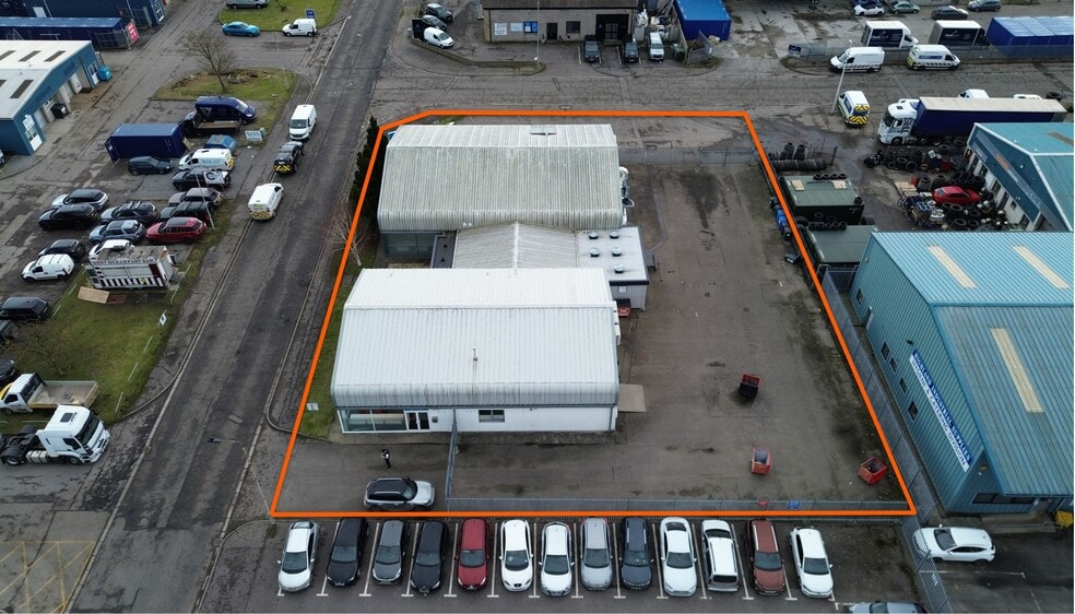 32 Seafield Rd, Inverness for lease - Building Photo - Image 2 of 3
