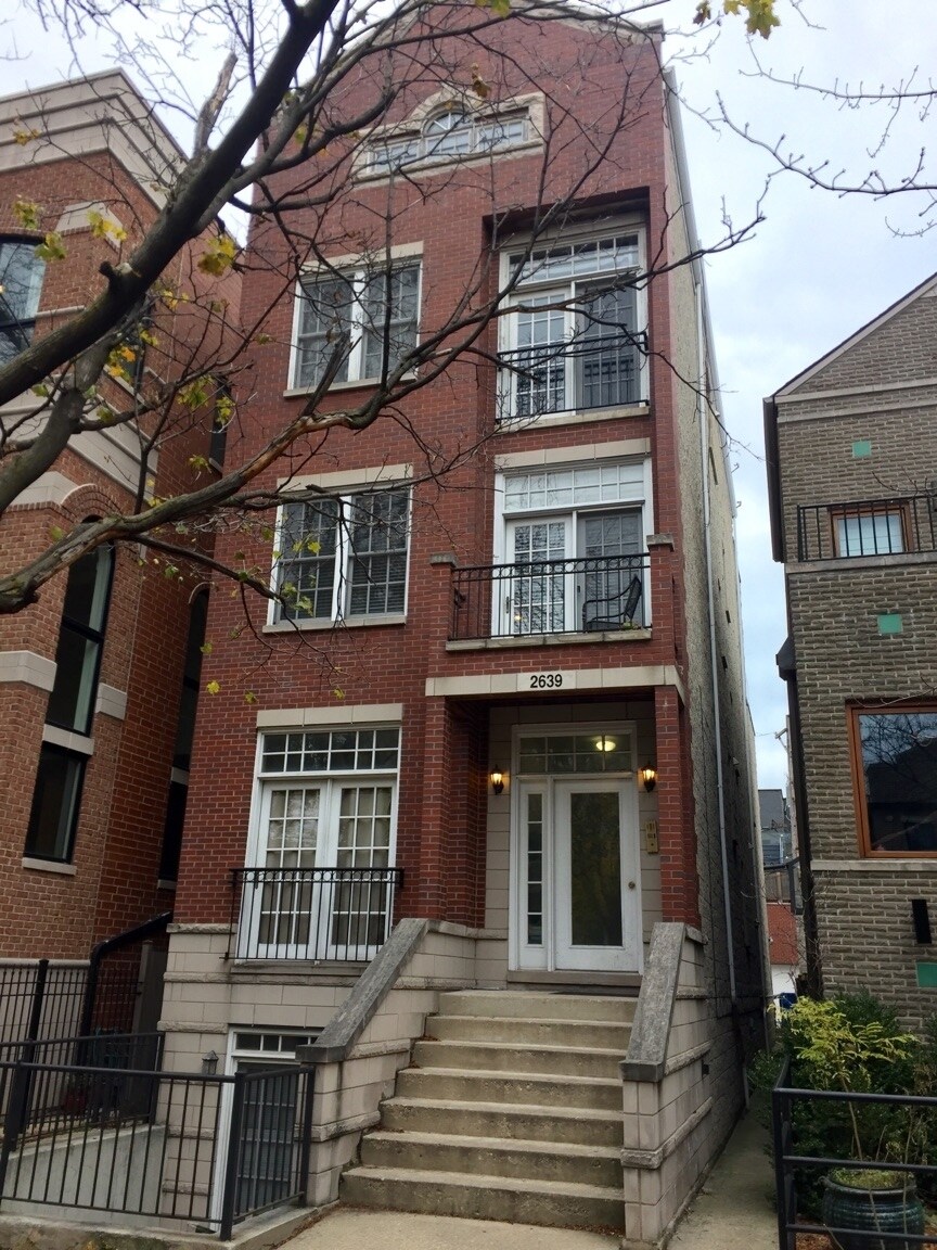 2639 N Wayne Ave, Chicago, IL for sale Primary Photo- Image 1 of 1