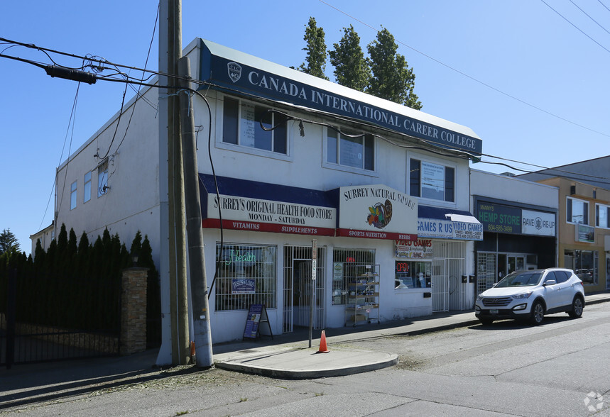 13585 King George Blvd, Surrey, BC for sale - Building Photo - Image 1 of 5