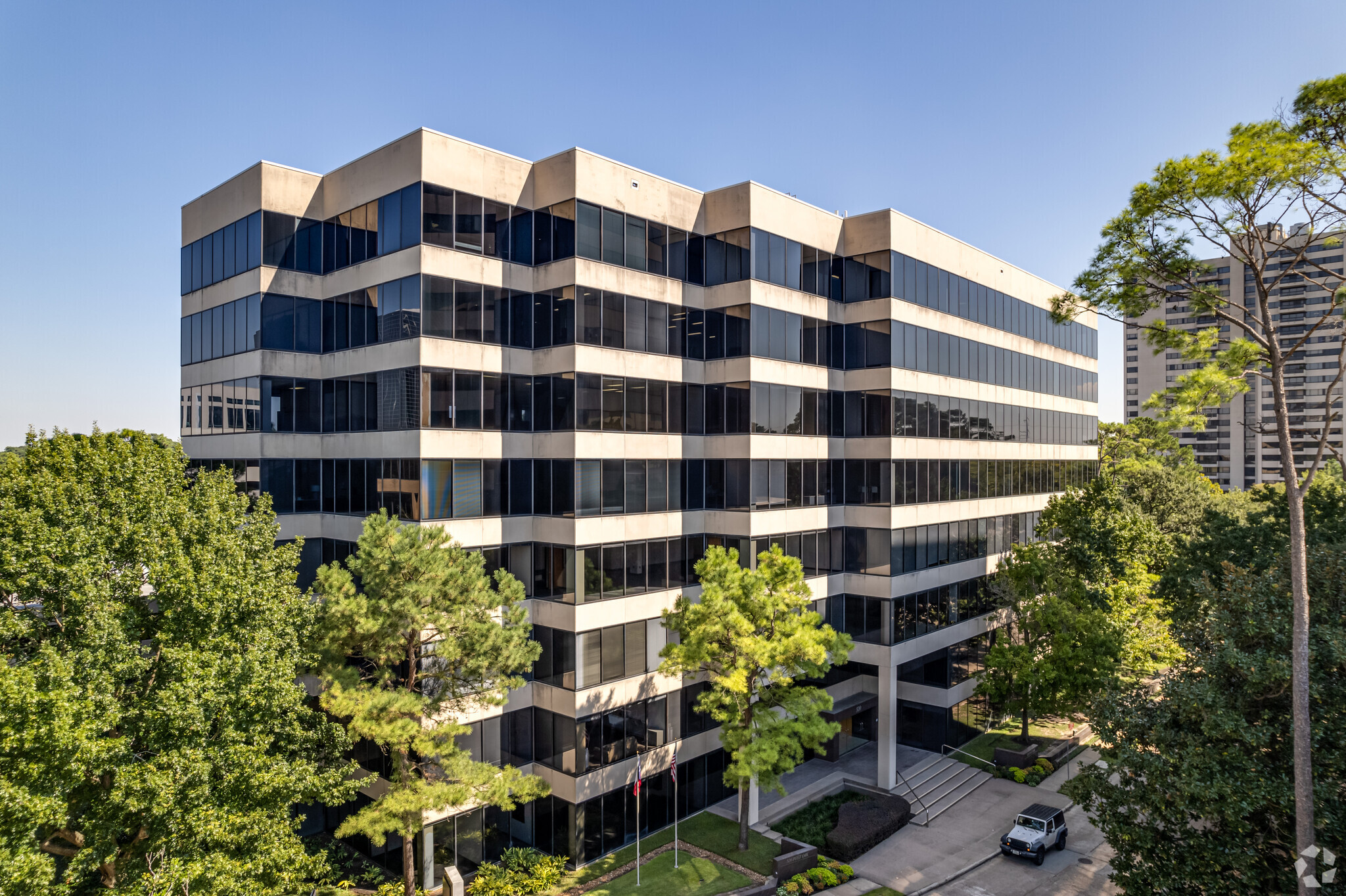 520 Post Oak Blvd, Houston, TX for lease Building Photo- Image 1 of 19