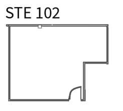 7716-7720 Rivers Edge Dr, Columbus, OH for lease Floor Plan- Image 1 of 3
