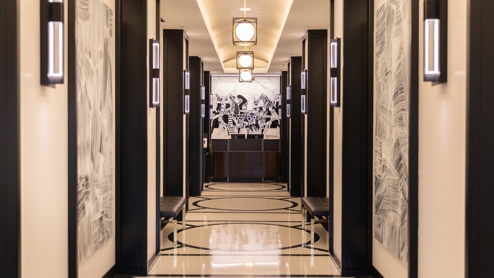 1217 Woodward Ave, Detroit, MI for lease - Lobby - Image 3 of 4