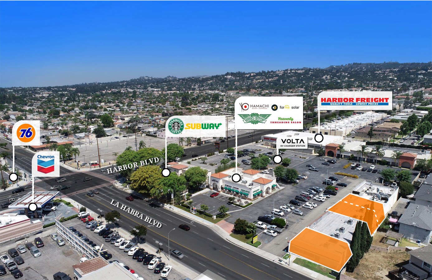 12411281 E La Habra Blvd, La Habra, CA 90631 La Habra Plaza