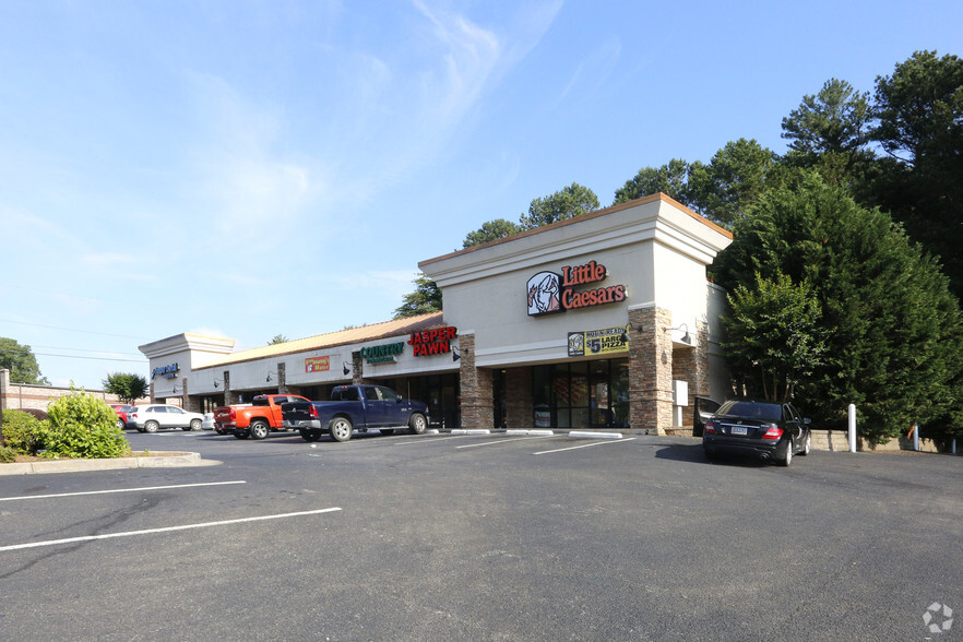 938 W Church St, Jasper, GA for lease - Primary Photo - Image 1 of 8