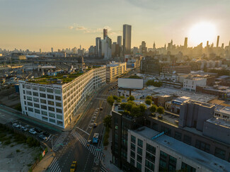 The Standard Motor Products Building - Commercial Real Estate