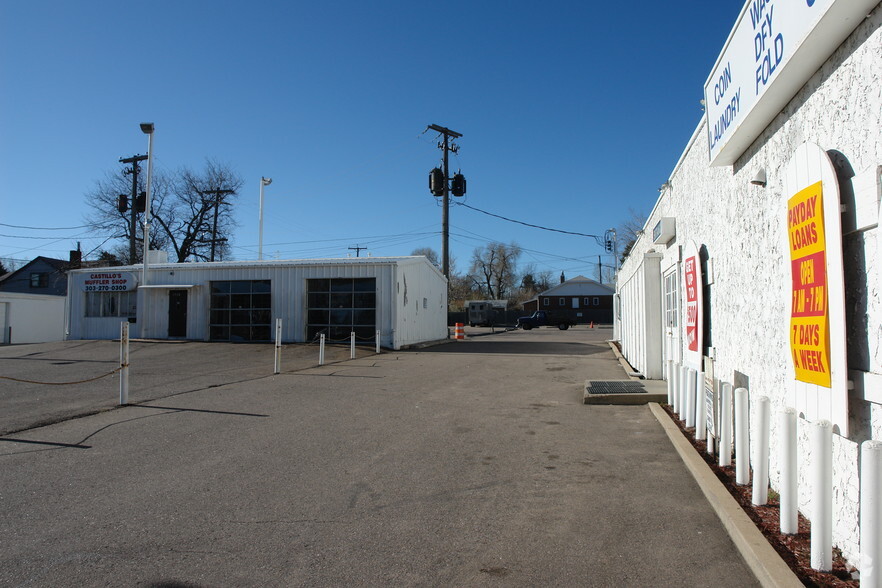 7300 E Colfax Ave, Denver, CO for sale - Building Photo - Image 2 of 3