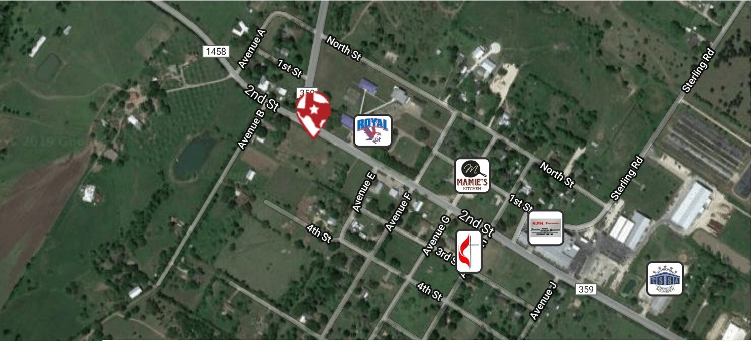 0 FM 362/1458, Pattison, TX 77466