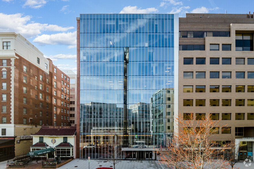 20 F St NW, Washington, DC for lease - Building Photo - Image 2 of 17