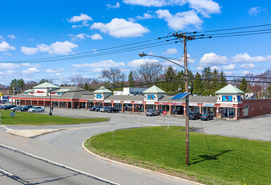 397 US Highway 46, Fairfield, NJ for sale - Building Photo - Image 1 of 1