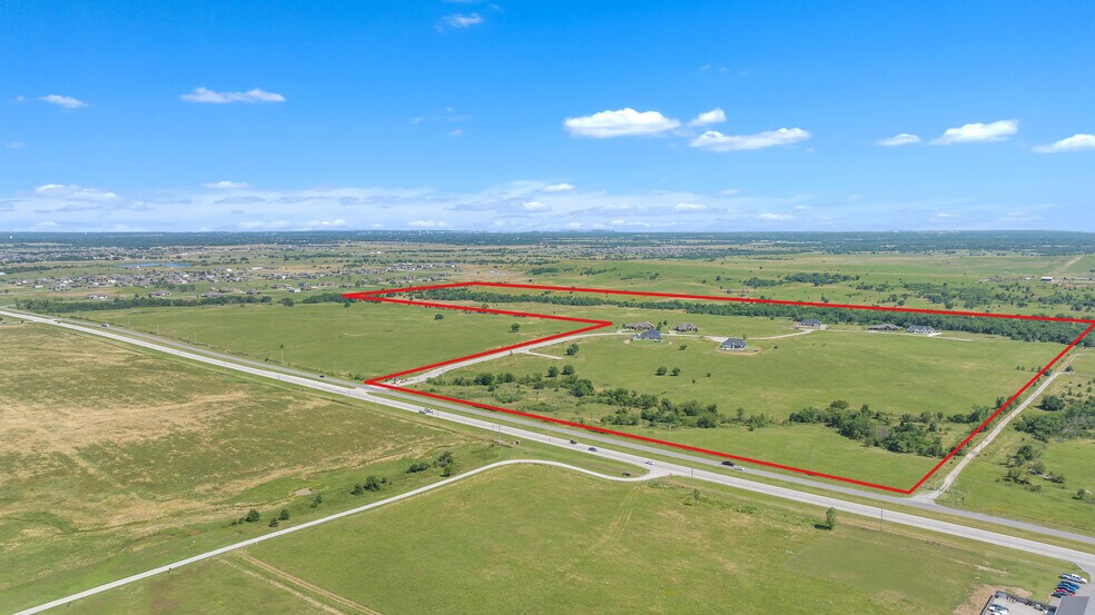 N 30th Ave E, Skiatook, OK for sale - Primary Photo - Image 1 of 1