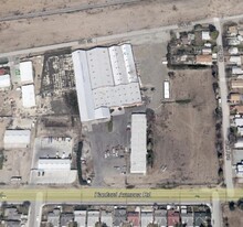 Armona Cannery Industrial Park - Warehouse