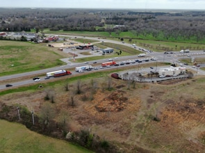 500 Hopkins Corner Dr, Waynesboro, GA - AERIAL map view - Image1