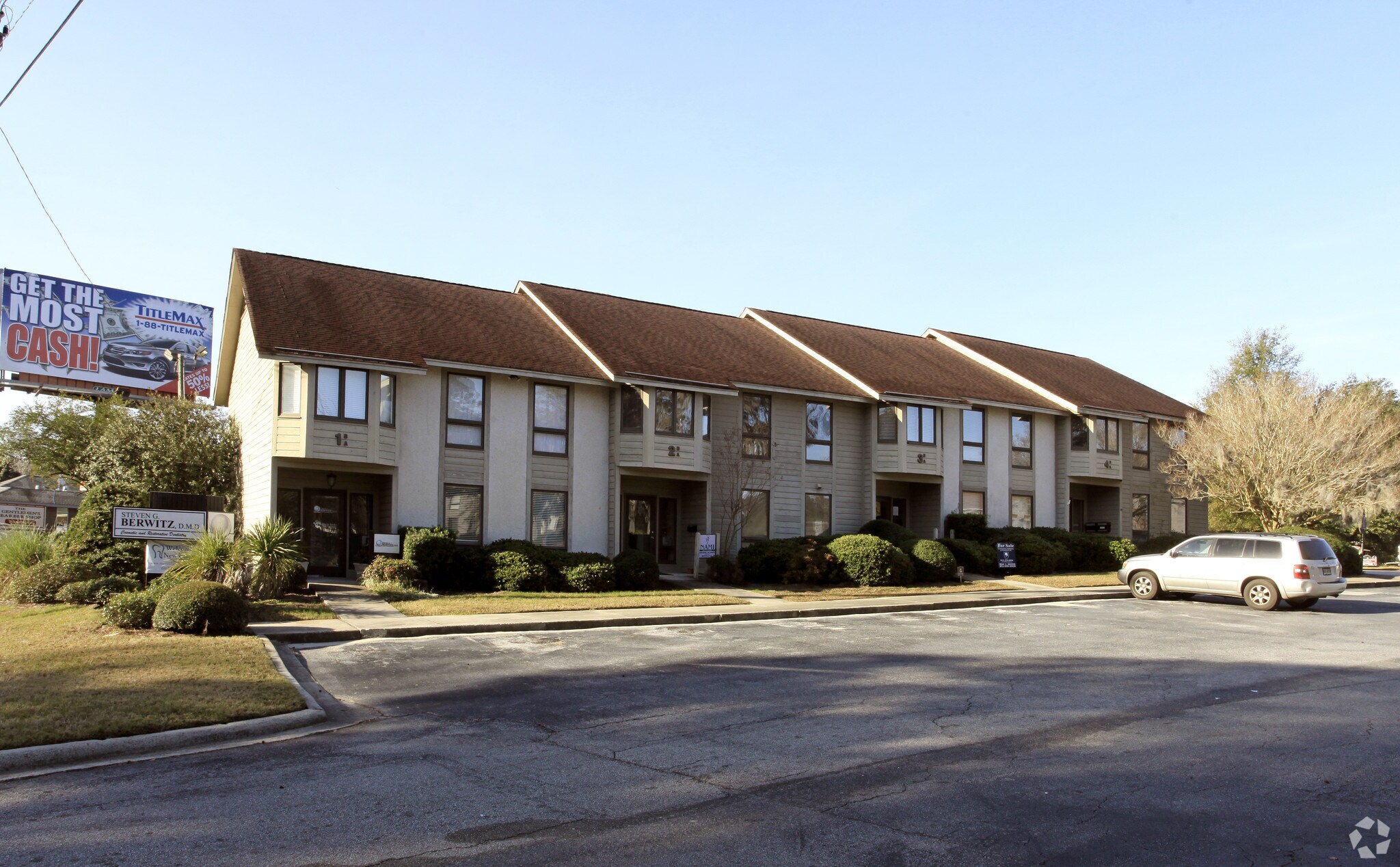 7805 Waters Ave, Savannah, GA for sale Primary Photo- Image 1 of 1
