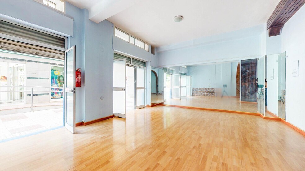 Retail in Málaga, Málaga for sale - Building Photo - Image 1 of 13
