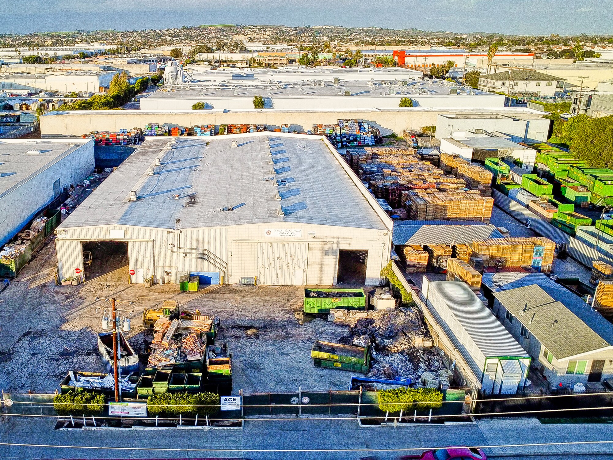 1530-1540 Date St, Montebello, CA for sale Building Photo- Image 1 of 1