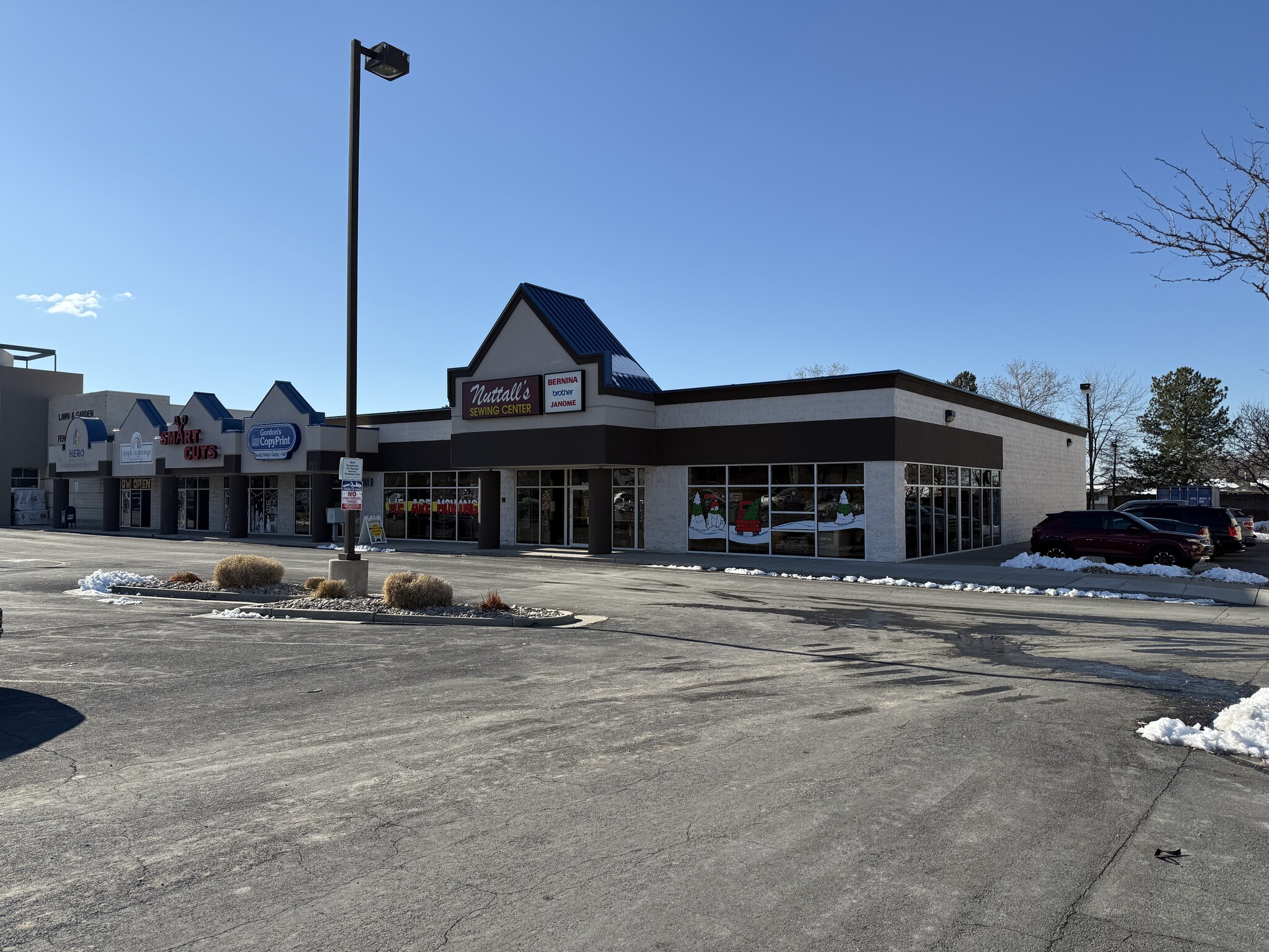 78 S Fairfield Rd, Layton, UT for lease Building Photo- Image 1 of 9