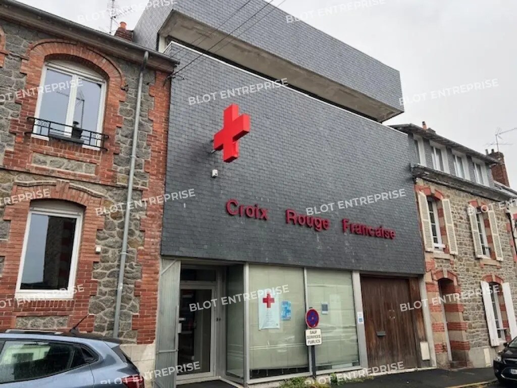 Office in Saint-Brieuc for sale Building Photo- Image 1 of 7