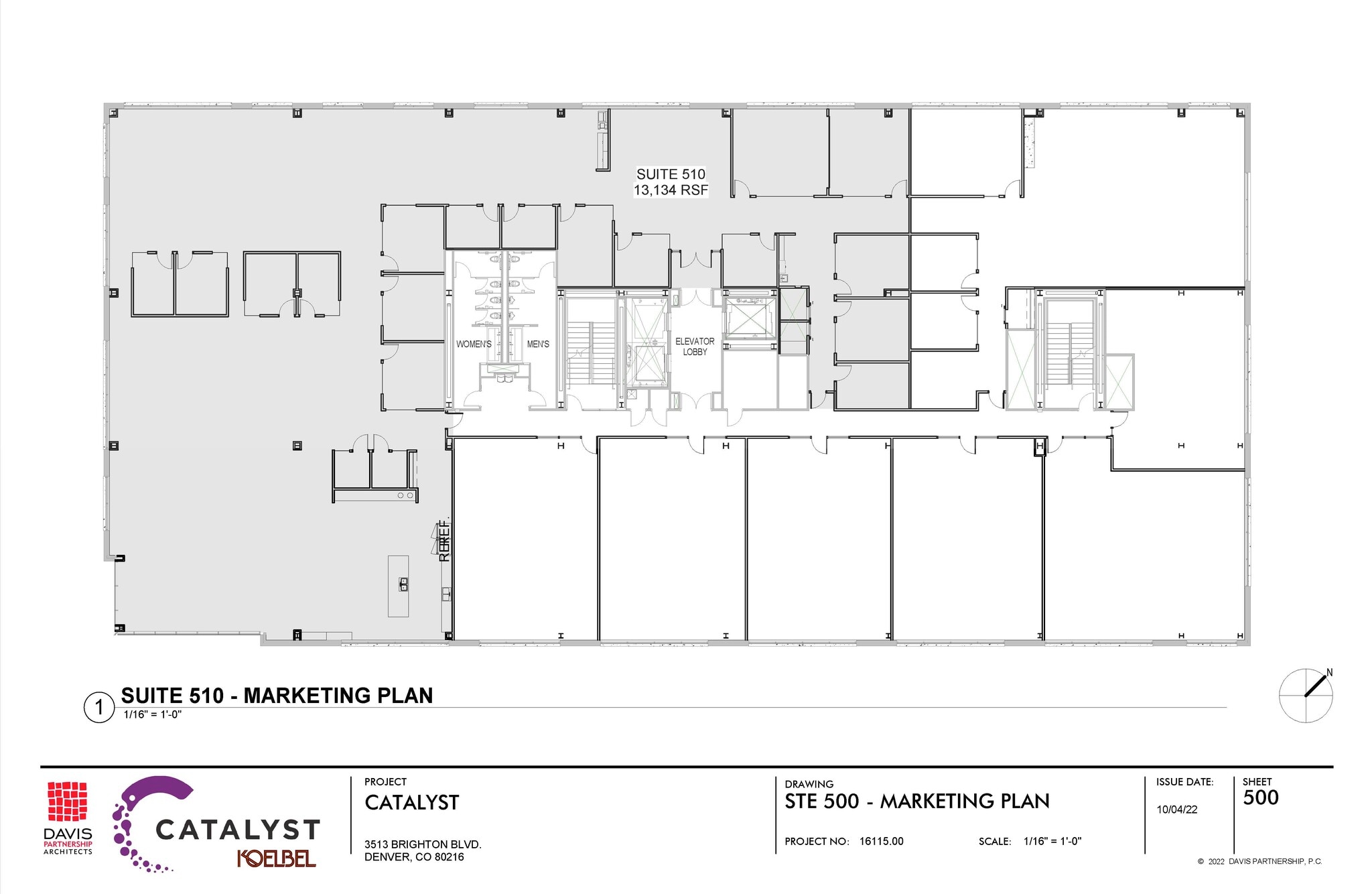 3513 Brighton Blvd, Denver, CO for lease Floor Plan- Image 1 of 10