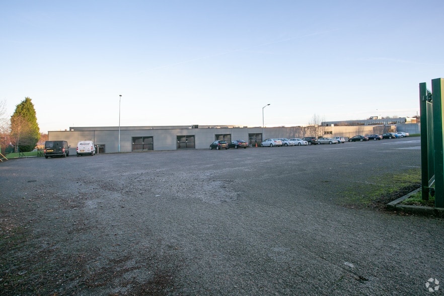 Keys Rd, Alfreton for sale - Building Photo - Image 2 of 2