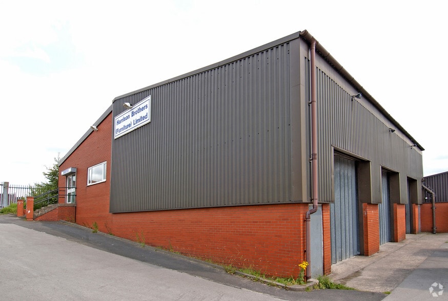 Honeywell Ln, Oldham for sale - Primary Photo - Image 1 of 1