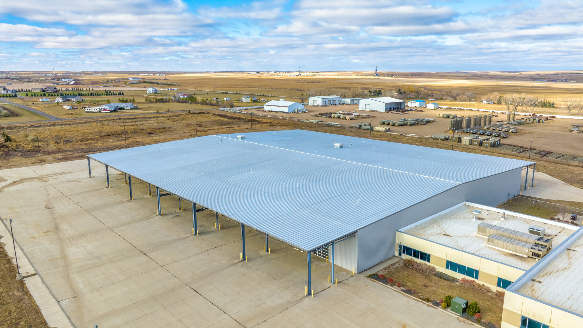 805 48th Ave W, Williston, ND 58801 - Industrial for Sale | LoopNet