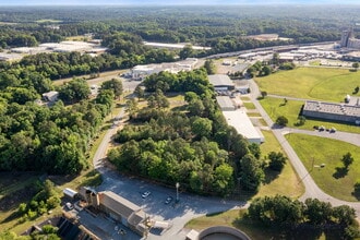 2701 Simpson St, Monroe, NC - Aerial map view - Image1