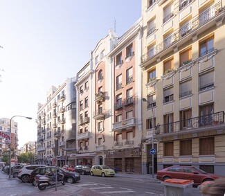 More details for Calle Jerónimo de la Quintana, 5, Madrid - Multifamily for Sale