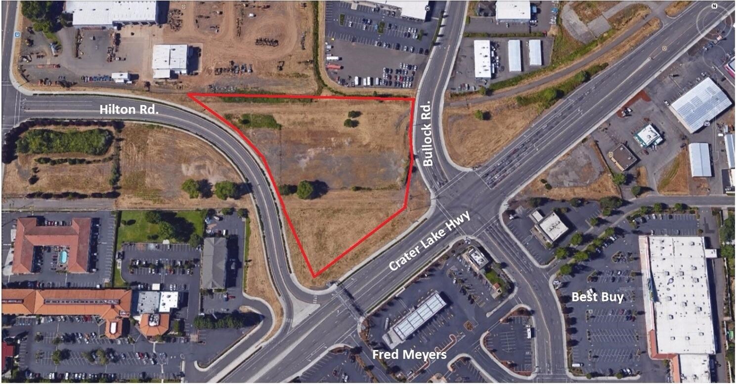 Bullock Rd, Medford, OR for sale Building Photo- Image 1 of 1