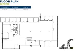 6655 Wedgwood Rd, Maple Grove, MN for lease Floor Plan- Image 1 of 1