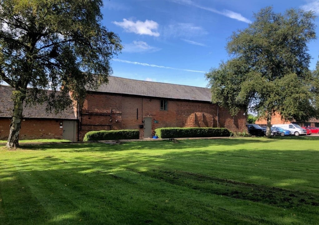 Priory Rd, Coventry, CV8 3FX Priory Gates Barn