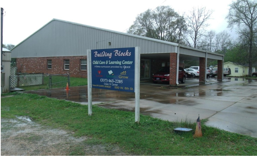 500 8th St, Deridder, LA for sale Primary Photo- Image 1 of 1