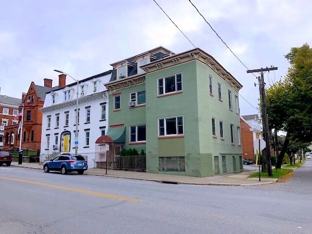 85 Market St, Poughkeepsie, NY for sale - Primary Photo - Image 1 of 1