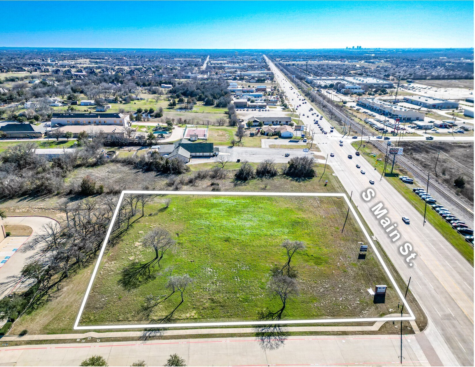 1271 S Main St, Keller, TX for sale Primary Photo- Image 1 of 1