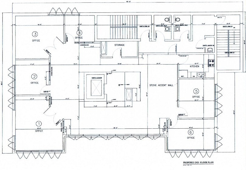 1 Golfview Rd, Lake Zurich, IL for lease Floor Plan- Image 1 of 1